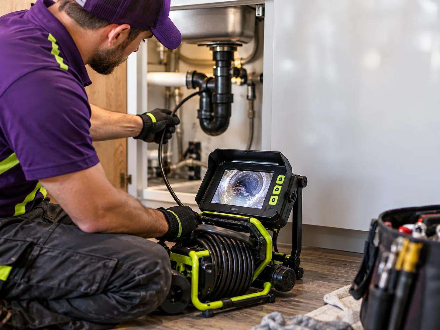 Drain Cleaning company in Goldonna, LA