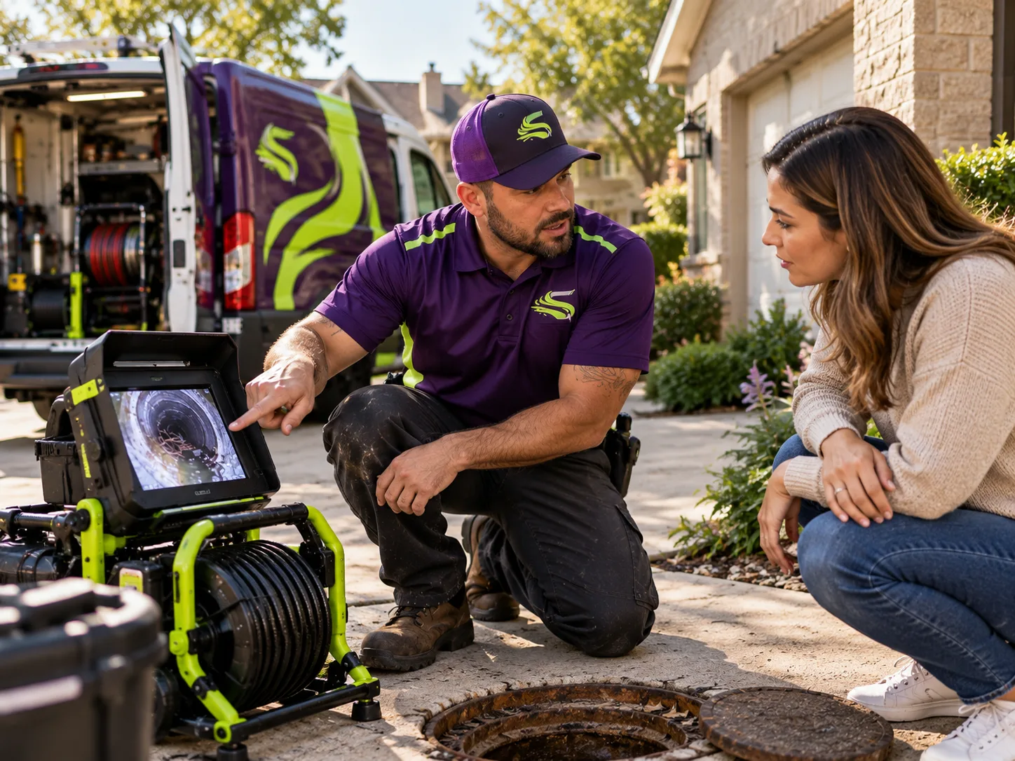 Drain Cleaning Goldonna, LA FAQs